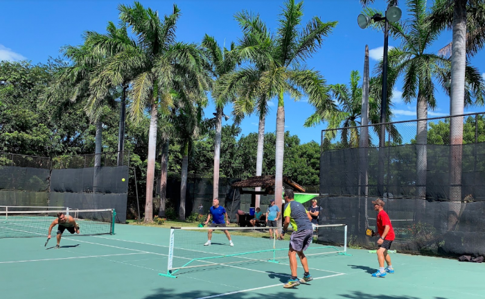 Endless Summer Pickleball Getaway